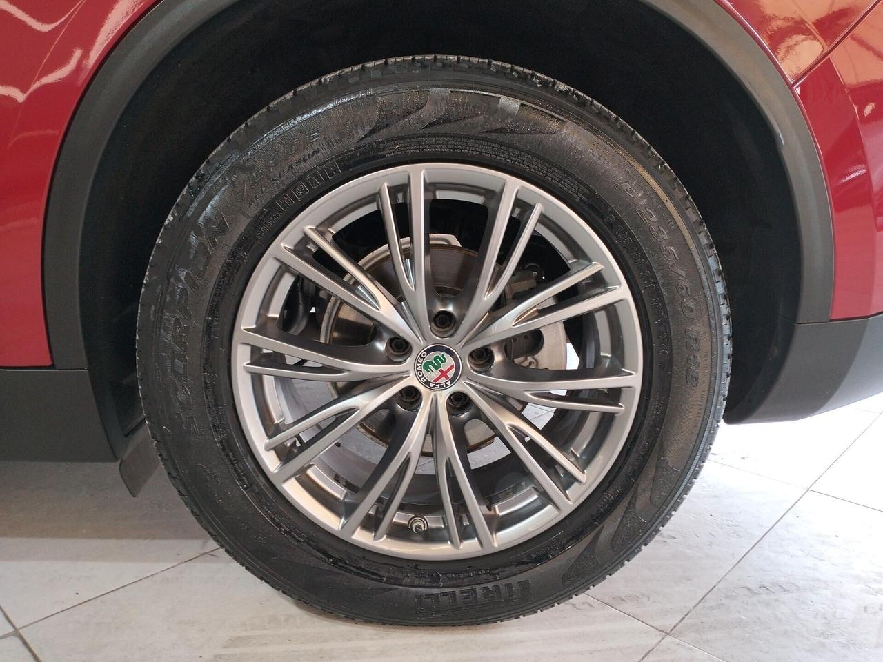Alfa Romeo Stelvio t Executive Q4 190cv auto my19