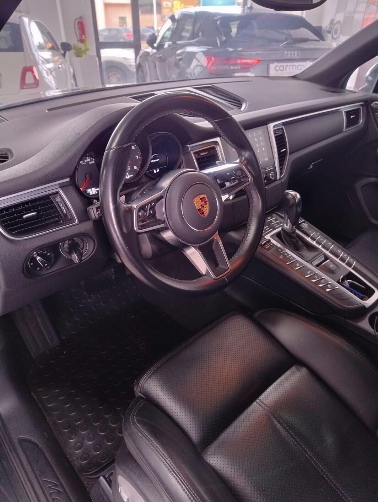 Porsche Macan 2.0