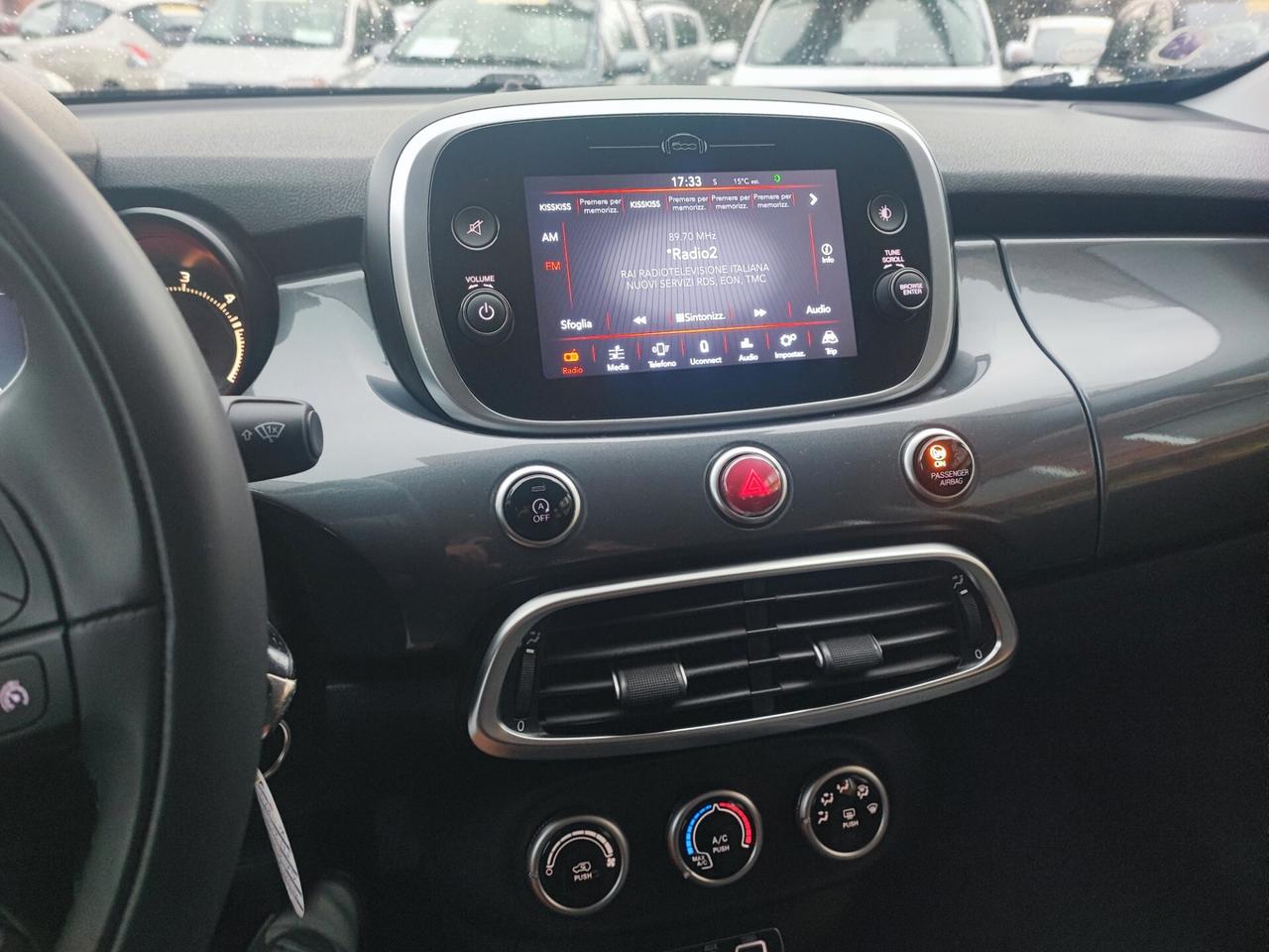 Fiat 500X 1.3 MultiJet 95 CV Business - 2018