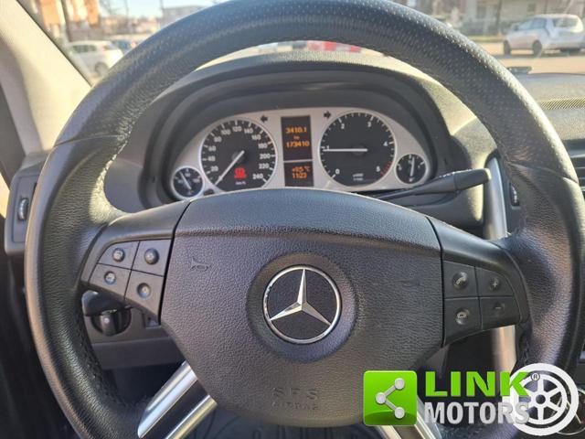 MERCEDES-BENZ B 200 CDI Premium