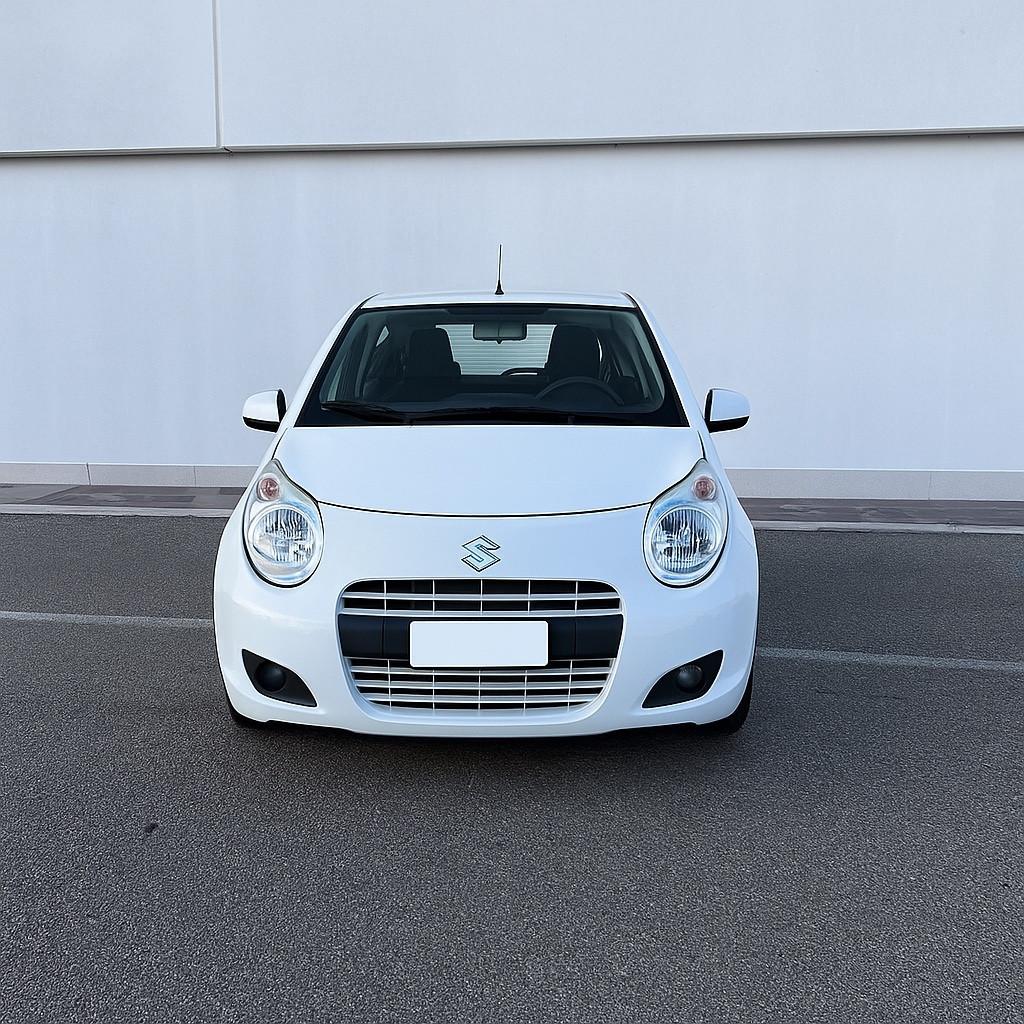 Suzuki Alto 1.0 GL