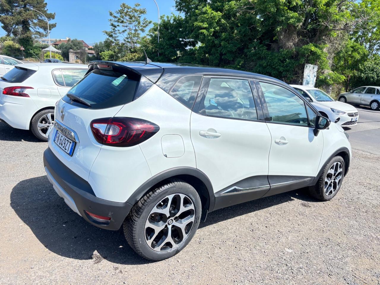 Renault Captur 1.5 dci 90 cv 2018