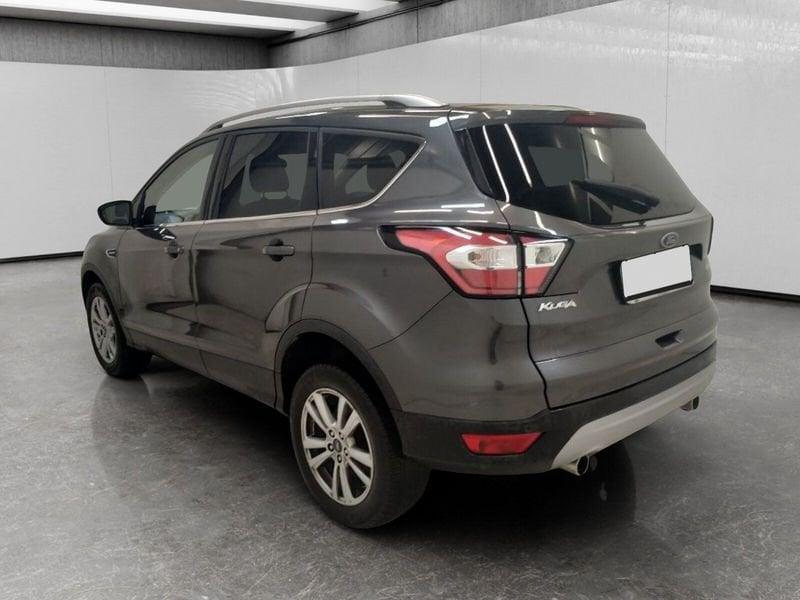 Ford Kuga 1.5 tdci Titanium s&s 2wd 120cv my18