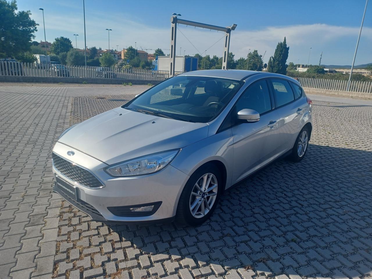 Ford Focus 1.5 TDCi 120 CV Start&Stop Business