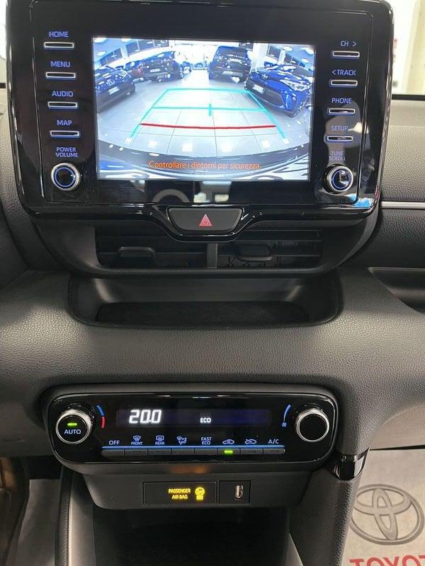 Toyota Yaris Yaris 1.5 Hybrid 5 porte Trend