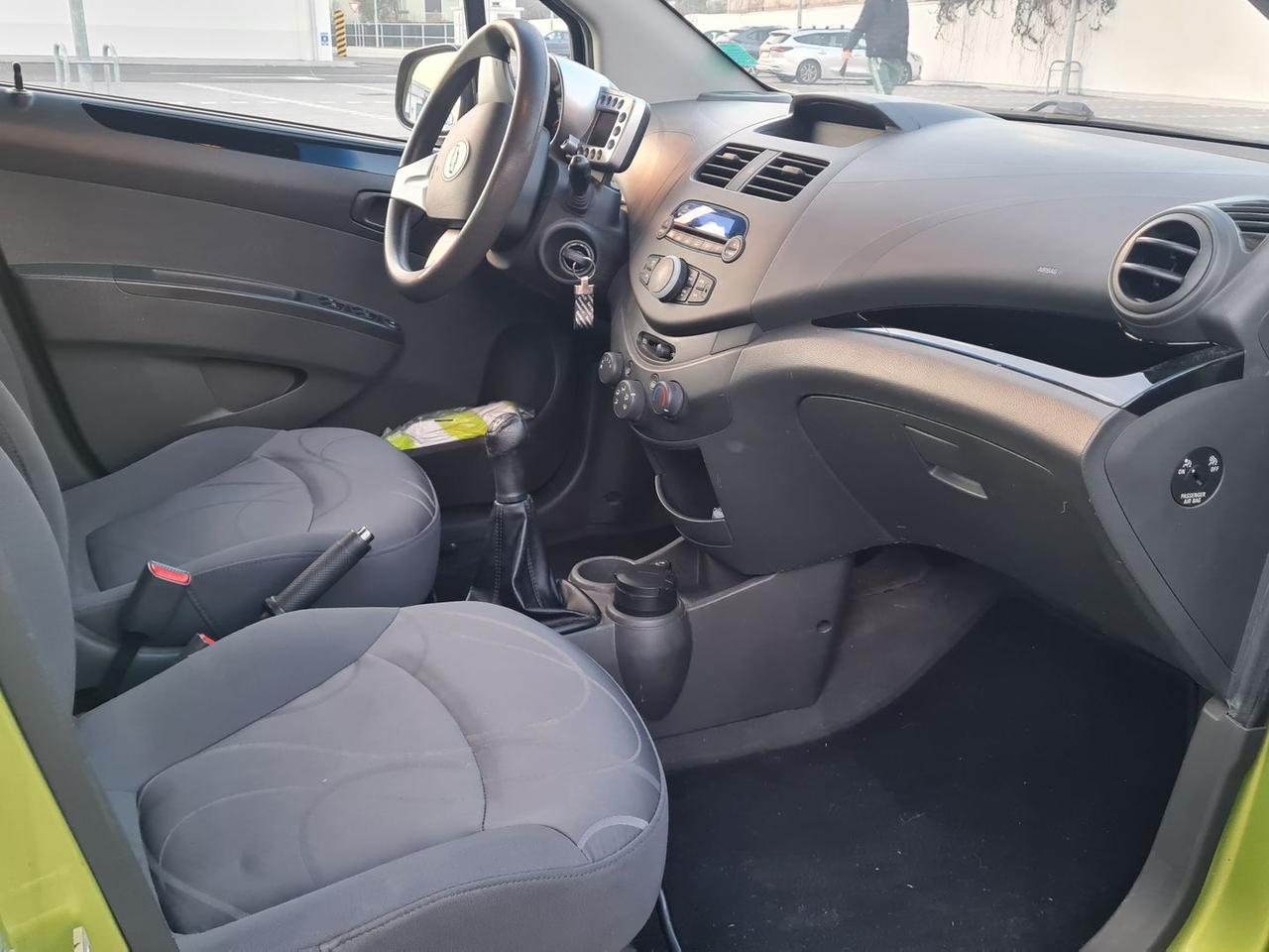 Chevrolet Spark 1.0 LS #8543