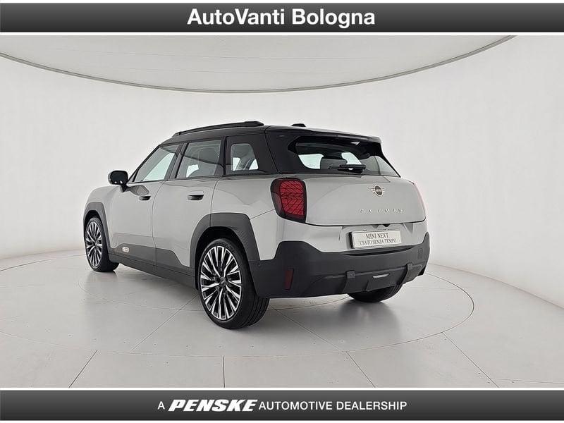 MINI Mini Aceman Mini Aceman E Classic
