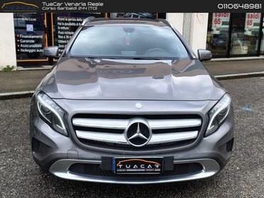 Mercedes-Benz GLA 220 CDI SPORT 4 MATIC AUTO #9122
