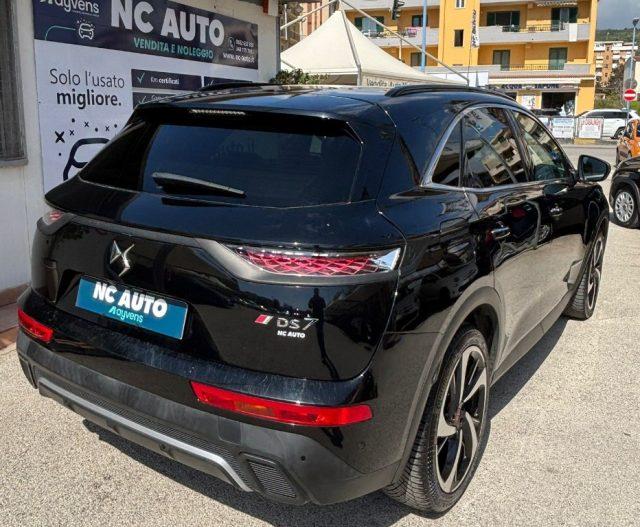DS AUTOMOBILES DS 7 Crossback BlueHDi 130 aut. Performance Line