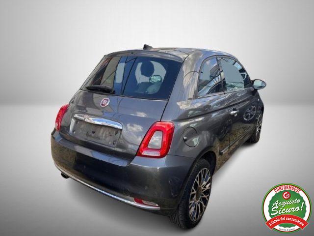 FIAT 500 1.2 Lounge Tetto Navi