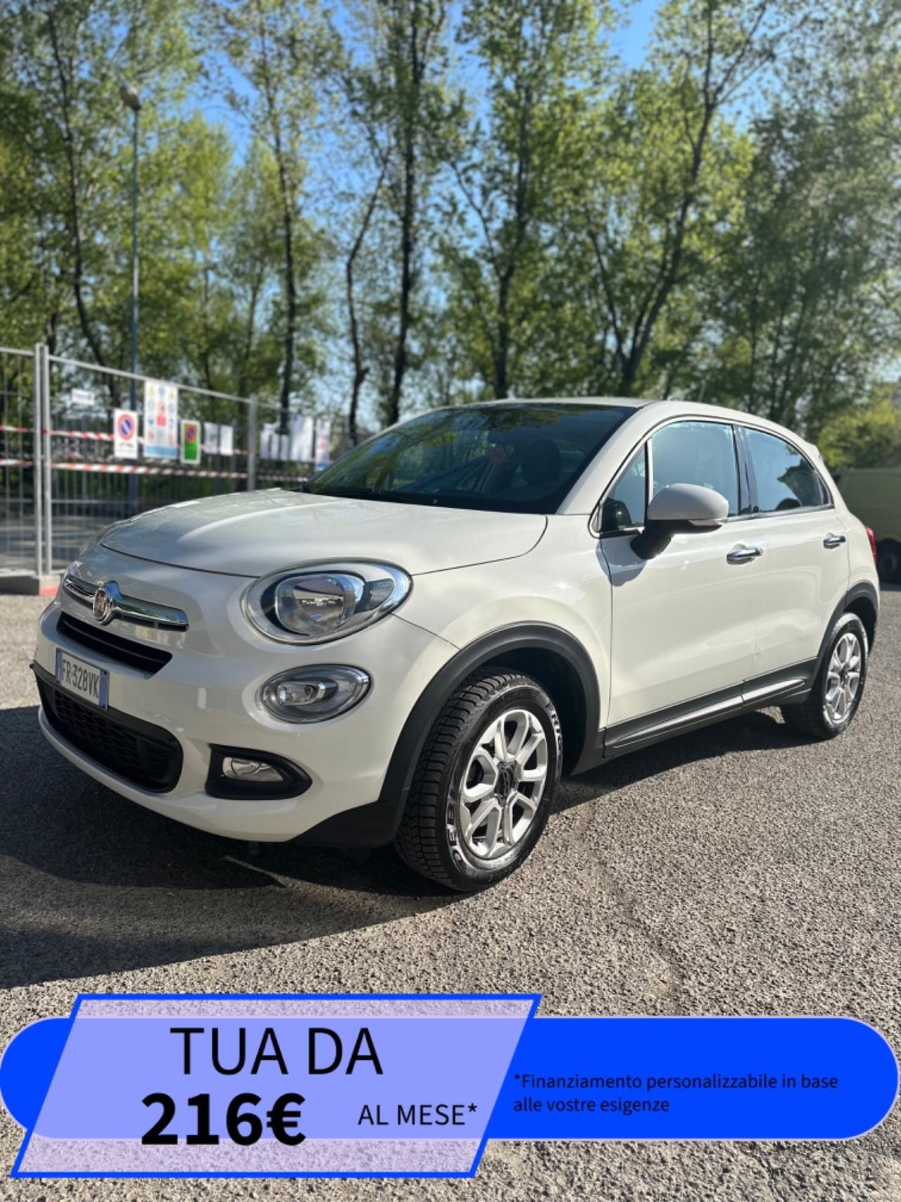 Fiat 500X 1.6 MultiJet 120 CV Business