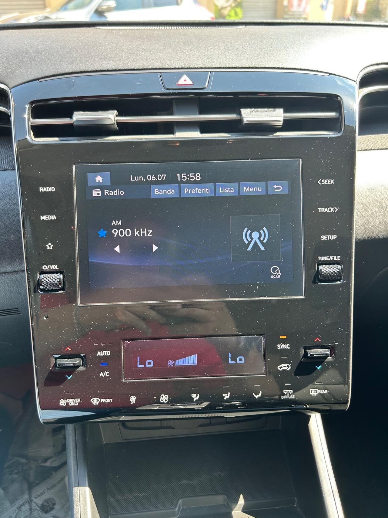Hyundai Tucson 1.6 hev HYBRID excellence automatica