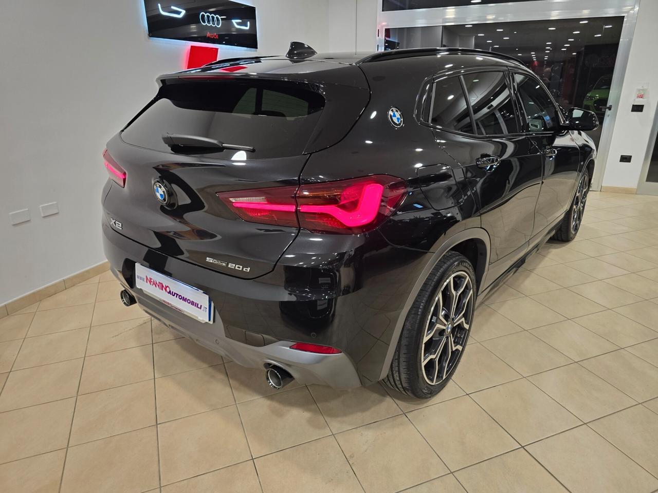 Bmw X2 sDrive20d Msport