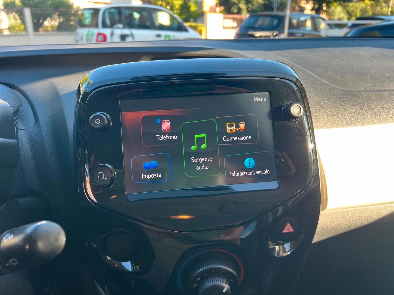PEUGEOT 108 VTi 72 5p GT-LINE NEOPATENTATI