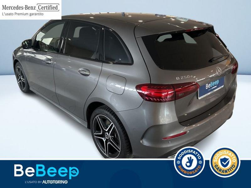 Mercedes-Benz Classe B B 250 E PHEV AMG LINE ADVANCED PLUS AUTO