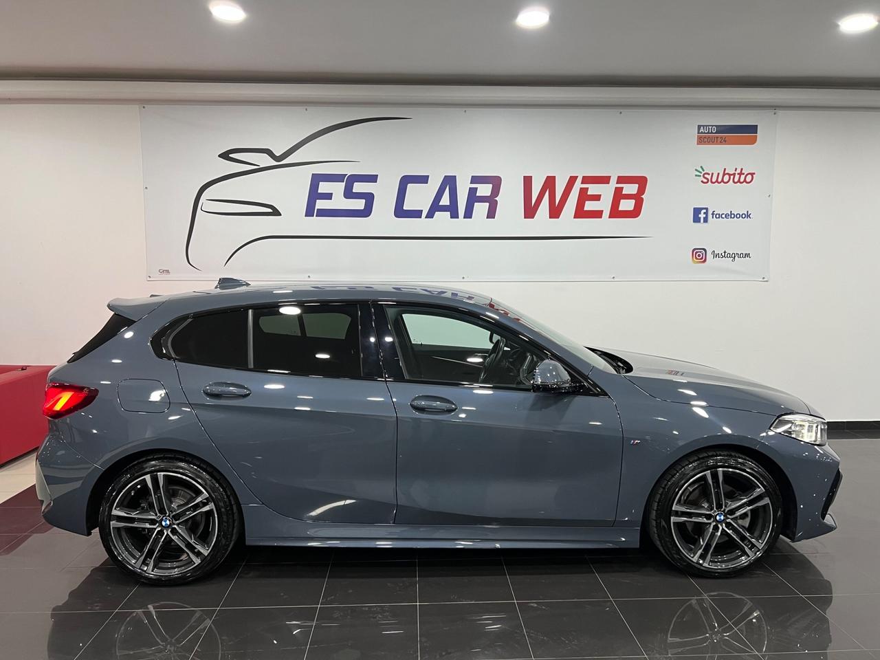 Bmw 118d Aut. MSport 150 cv