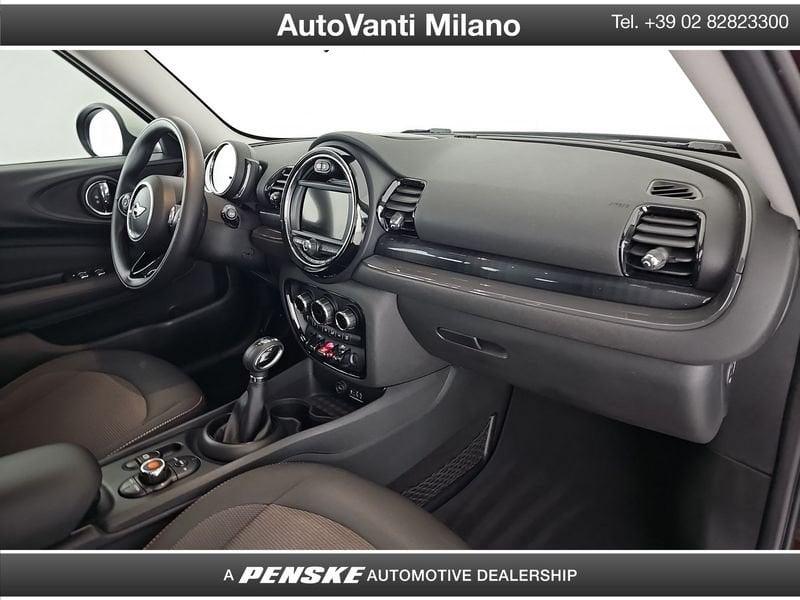 MINI Clubman Mini Clubman 1.5 Cooper auto