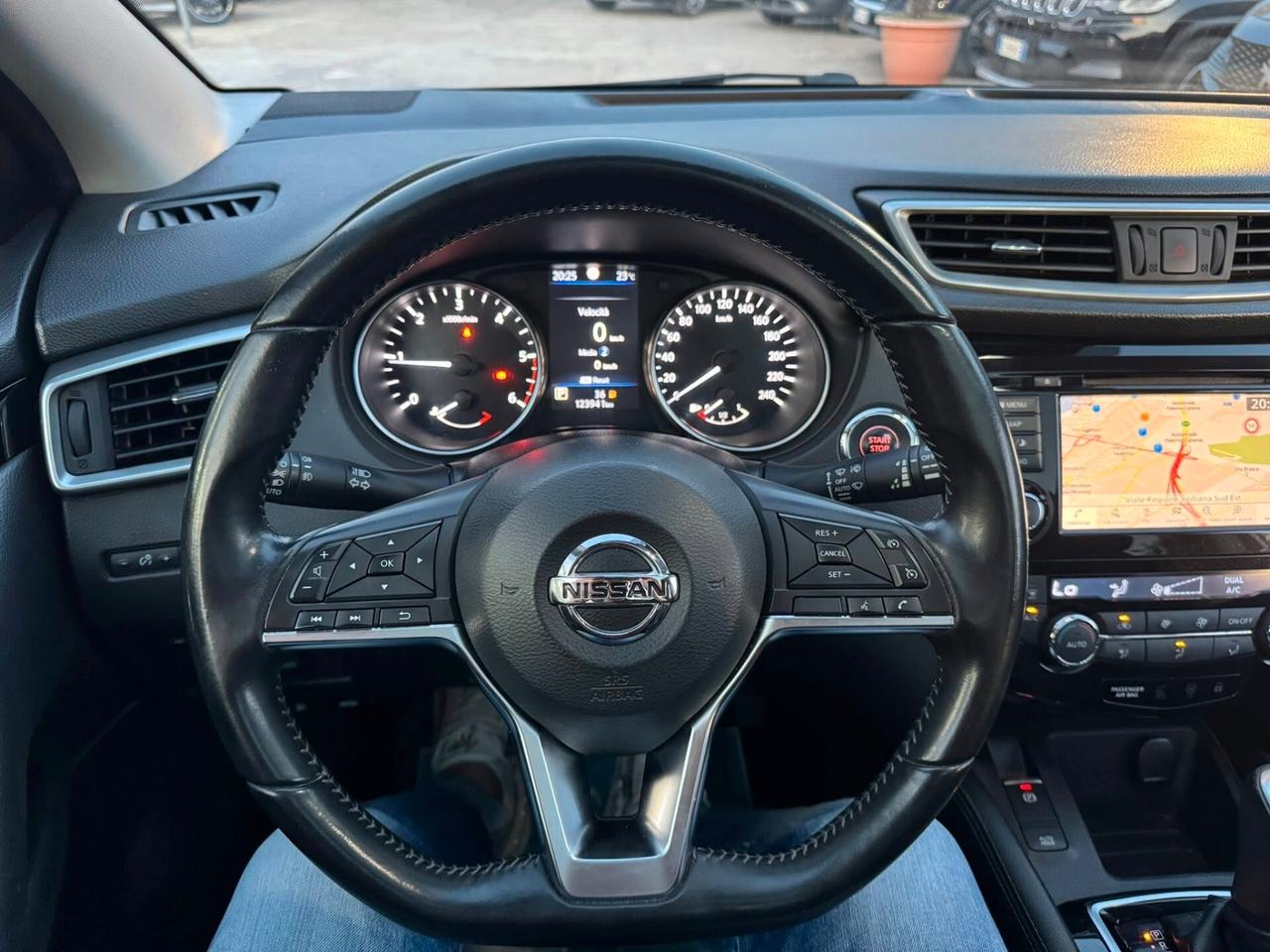 Nissan Qashqai 1.5 dCi 115 CV Tekna+