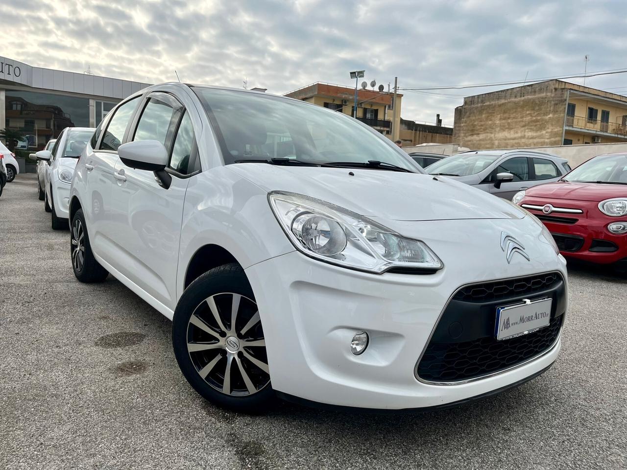 Citroen C3 1.4 HDi 70 Seduction