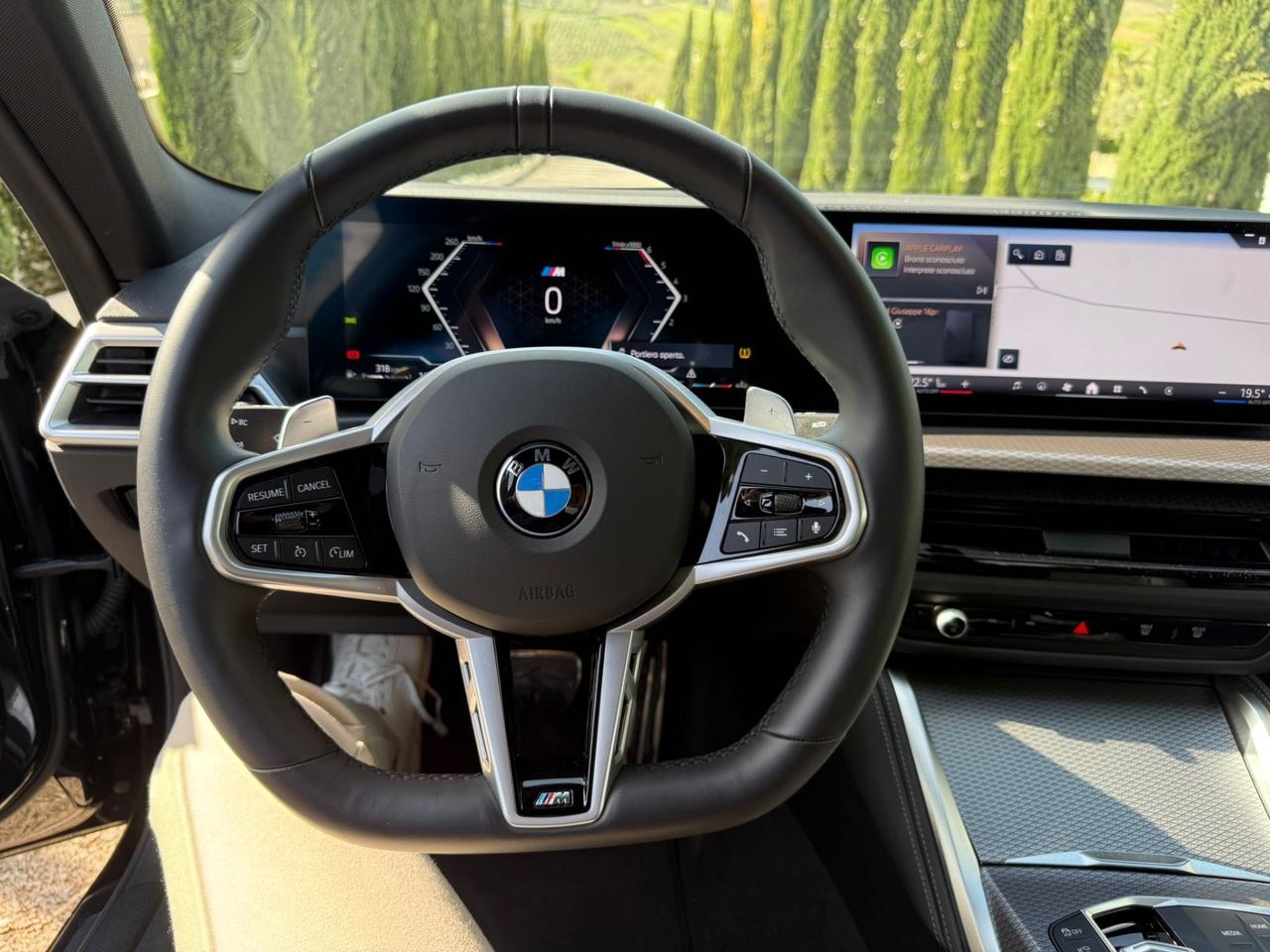 Bmw 4er Coupe 420d M.SPORT- 4.000 KM