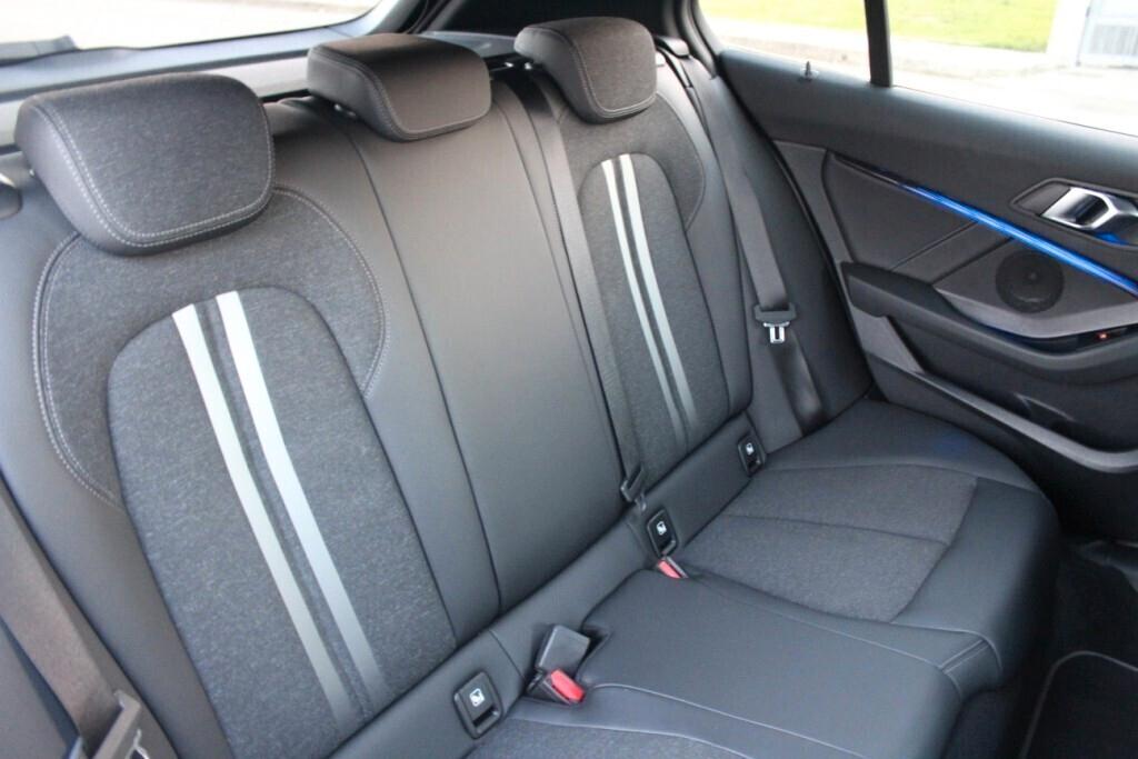 BMW Serie 1 Sport 118 d *FULL LED *Luci Ambiente