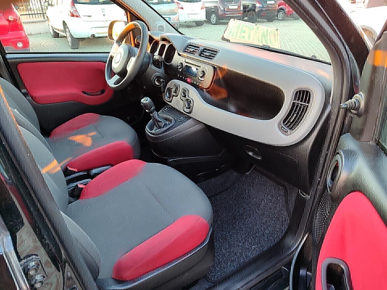 Fiat Panda 0.9 TwinAir~METANO~139.000~NEOPAT~2013