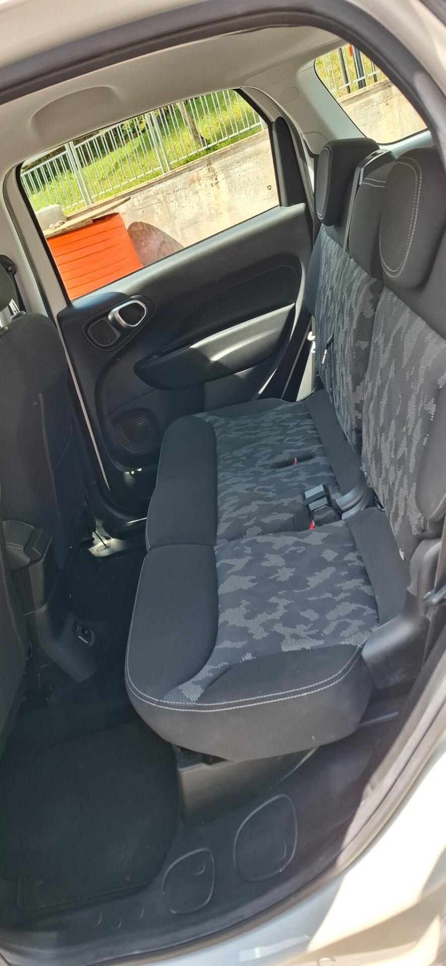 Fiat 500L 1.4 95 CV S&S Cross
