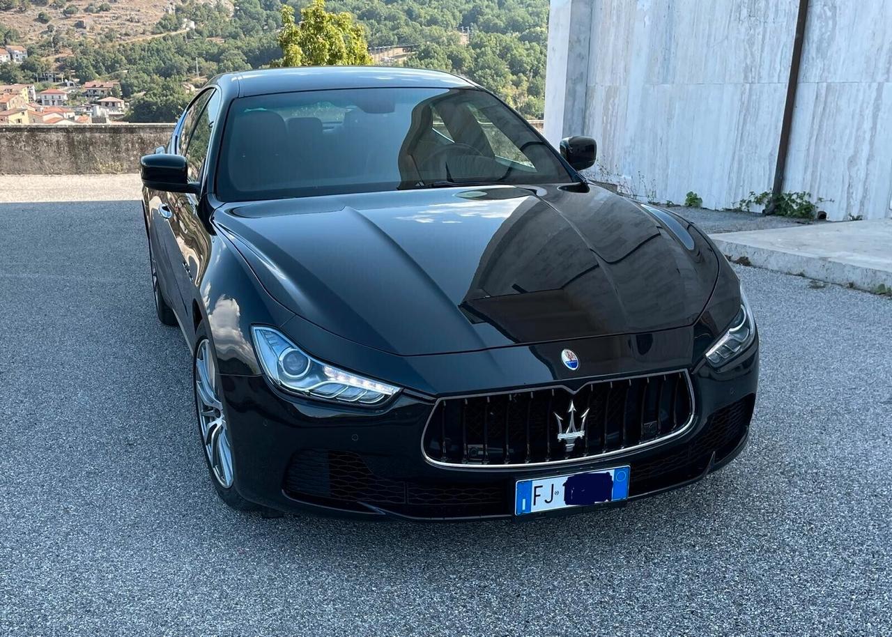 Maserati Ghibli V6 Diesel