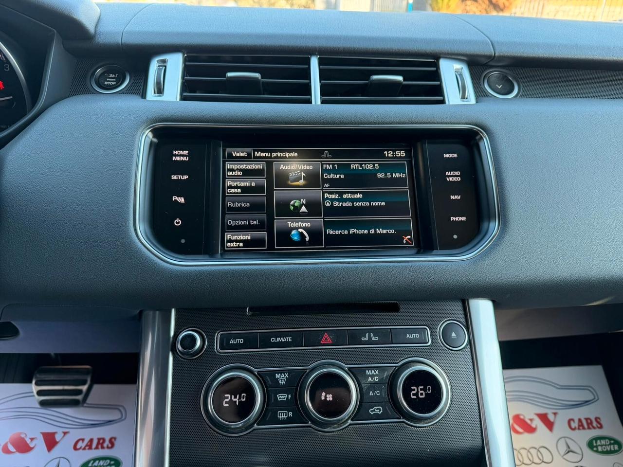 Land Rover Range Rover Sport 3.0 HSE 249cv