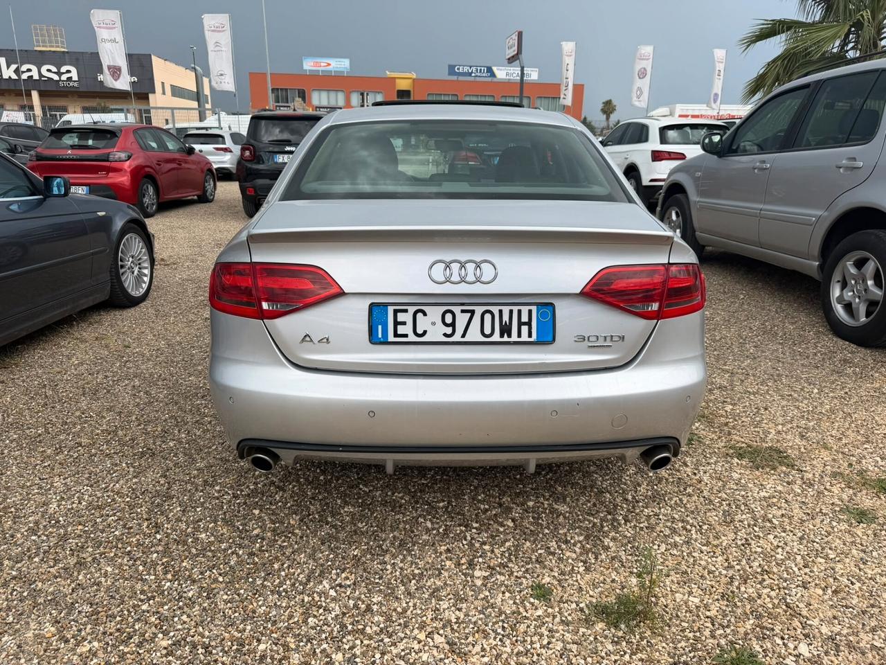 Audi A4 3.0 V6 TDI F.AP. quattro
