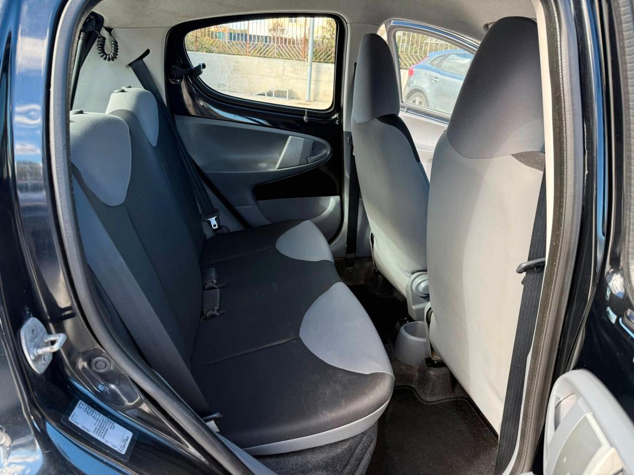 Citroen C1 1.0 5 porte DeeJay -UNICOP-