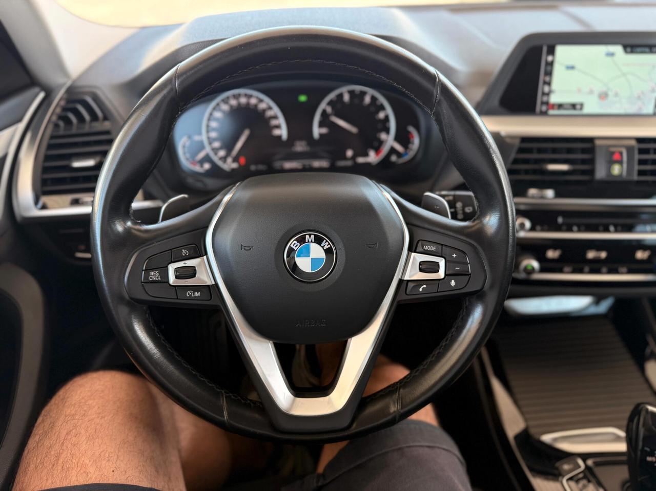 Bmw X3 xDrive20d