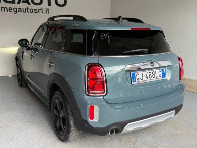 MINI Countryman 2.0 Cooper D Northwood Edition Countryman ALL4