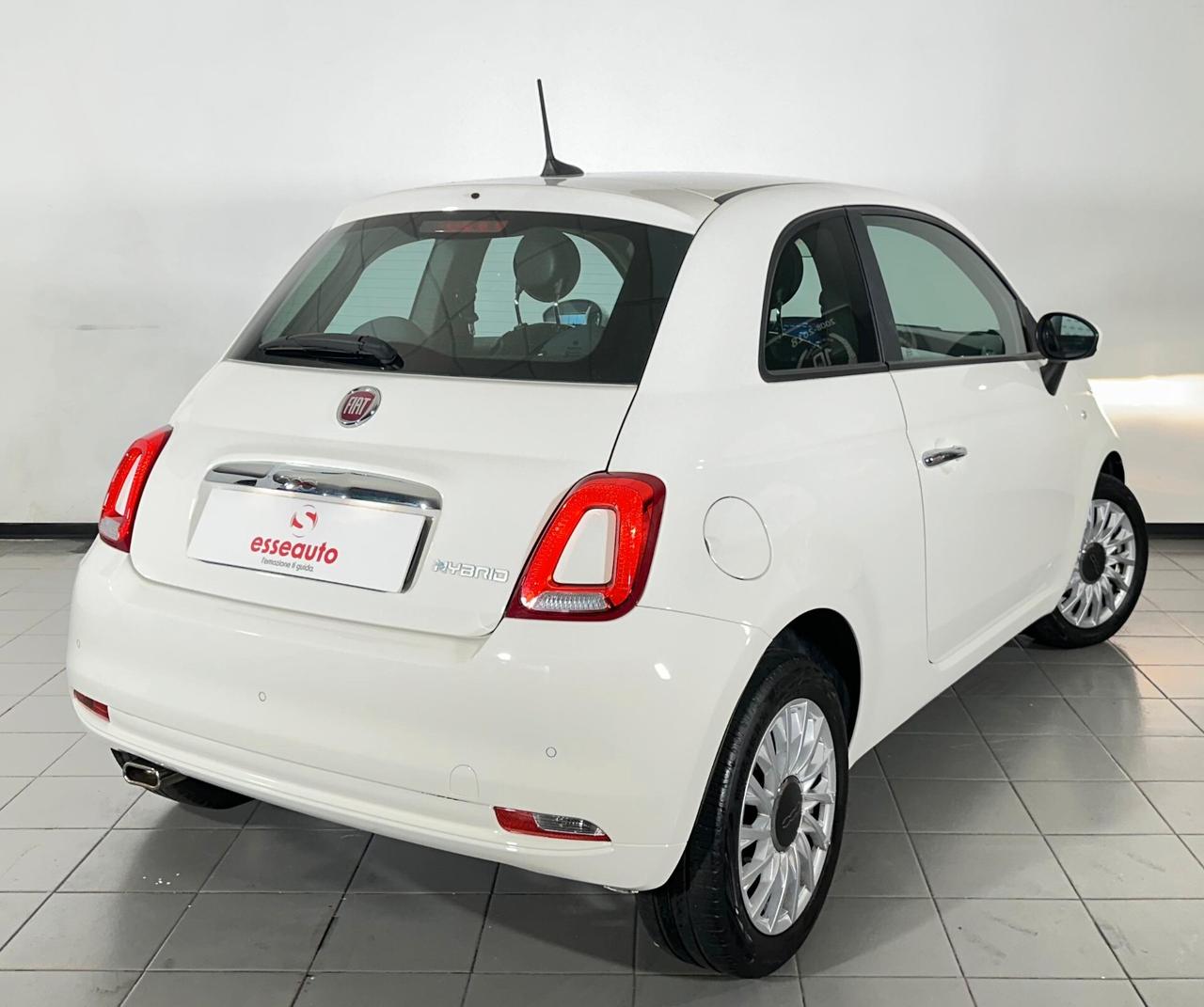 Fiat 500 1.0 Hybrid Dolcevita - ANCHE PER NEOPATETANTI!