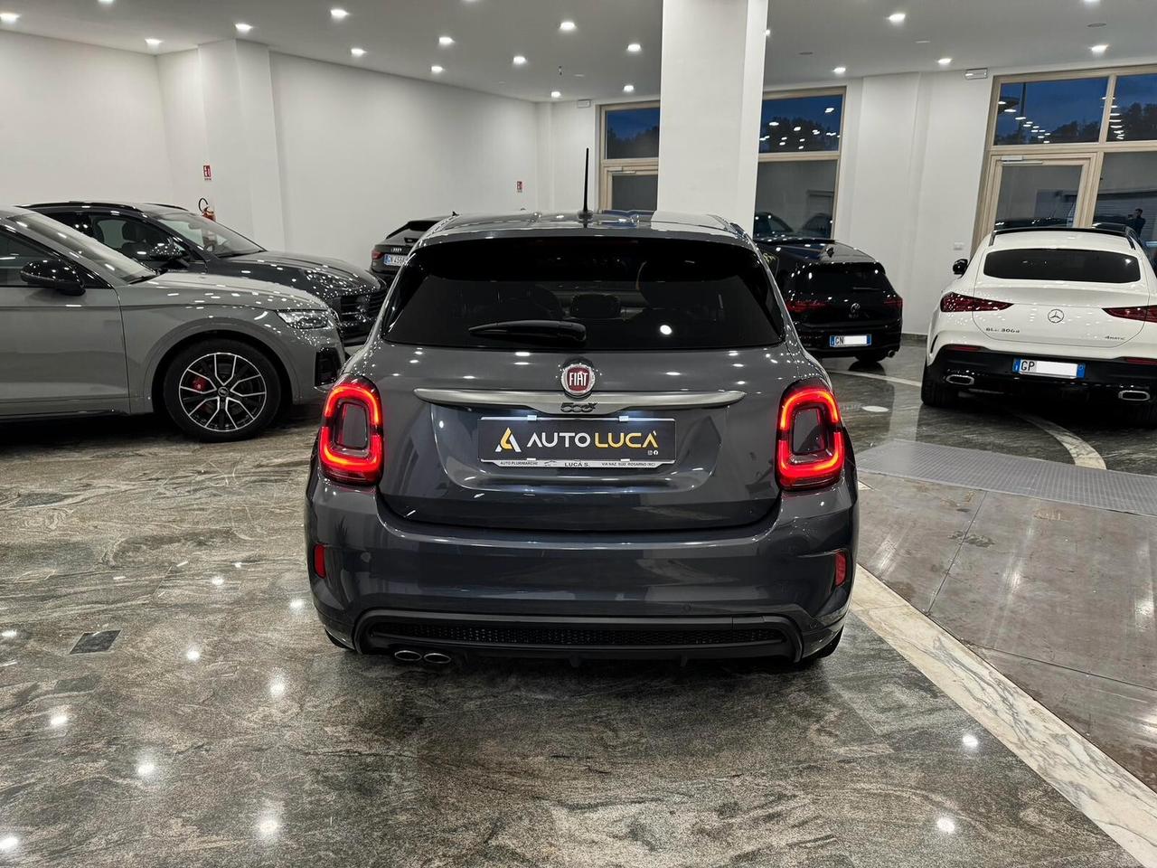 Fiat 500X 1.3 MultiJet 95 CV Sport