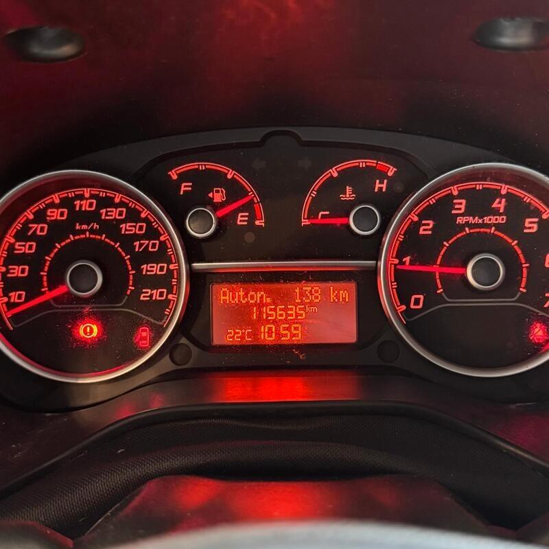 FIAT DOBLÒ MAXI 1.6mjt 120cv FRIGO