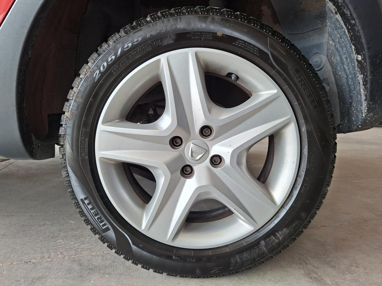 Dacia Sandero StepWay 1.5 dci / DA NEOPATENTATI / CINGHIA FATTA