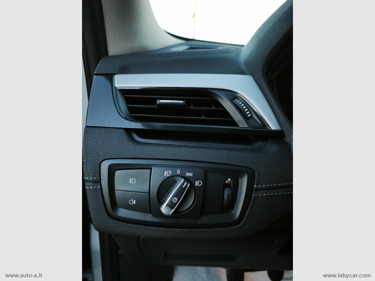 BMW X2 xDrive18d Advantage