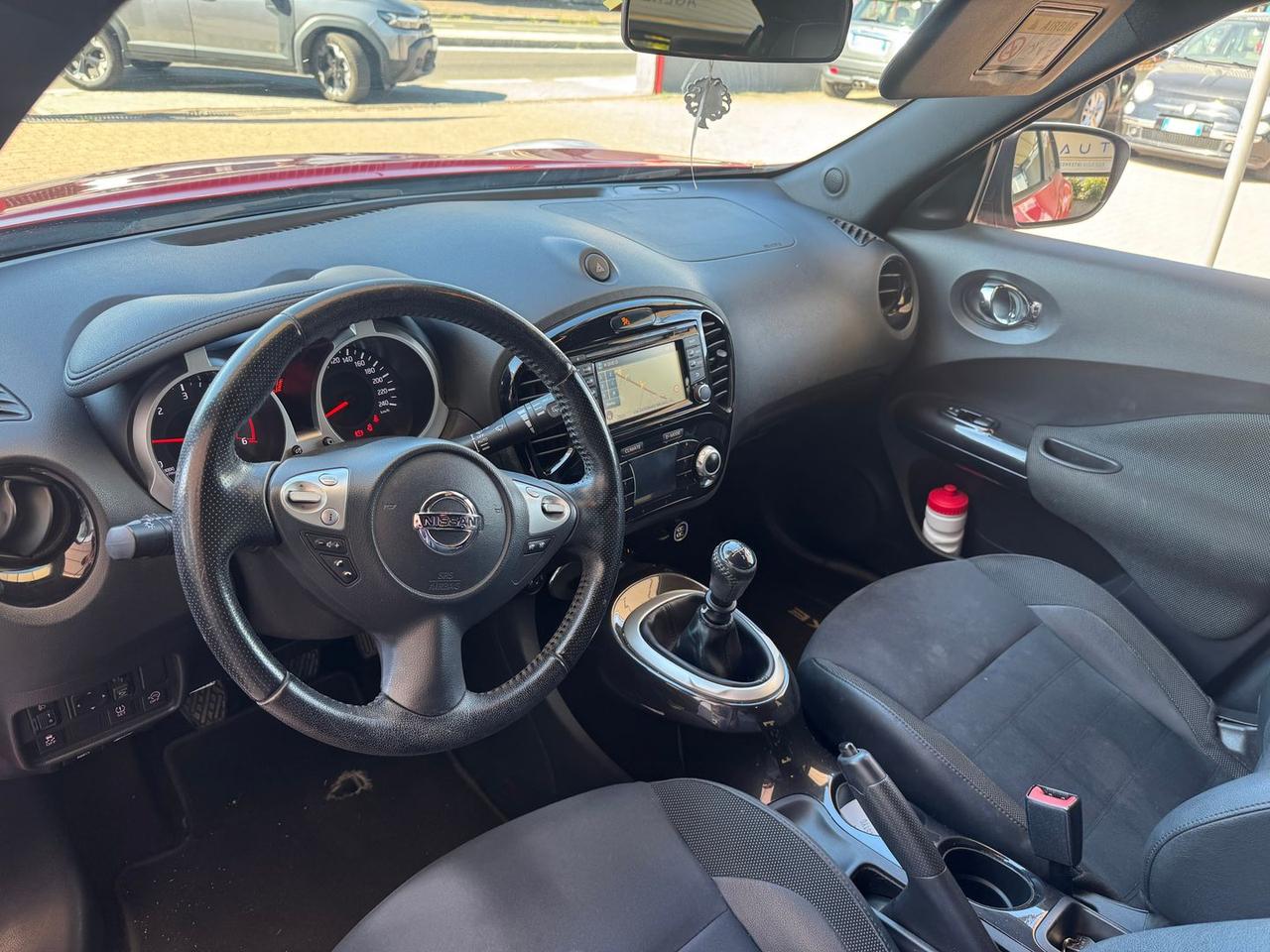 Nissan Juke 1.5 dCi DPF Premium #50073