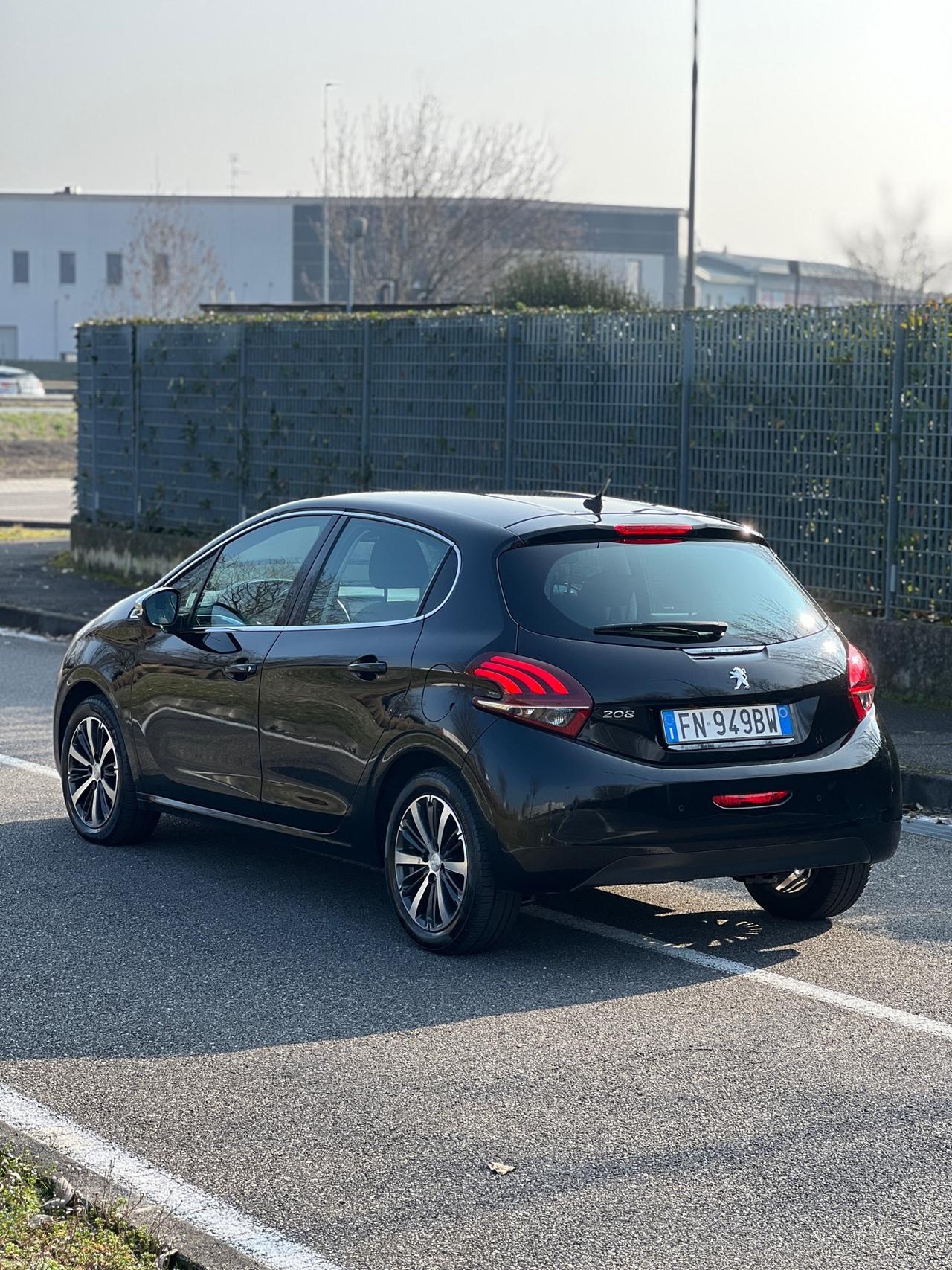 Peugeot 208 1.6 Diesel Ok Neopatentati
