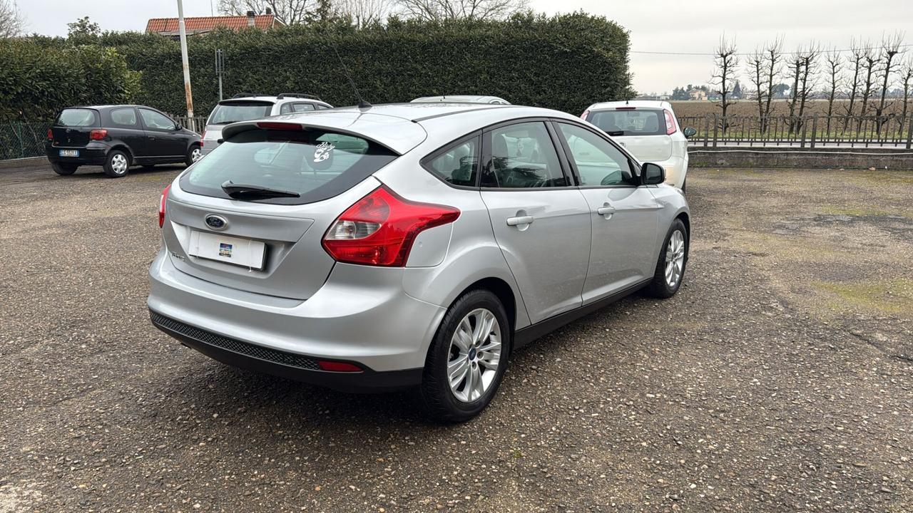Ford Focus 1.6 TDCi 115 CV Titanium