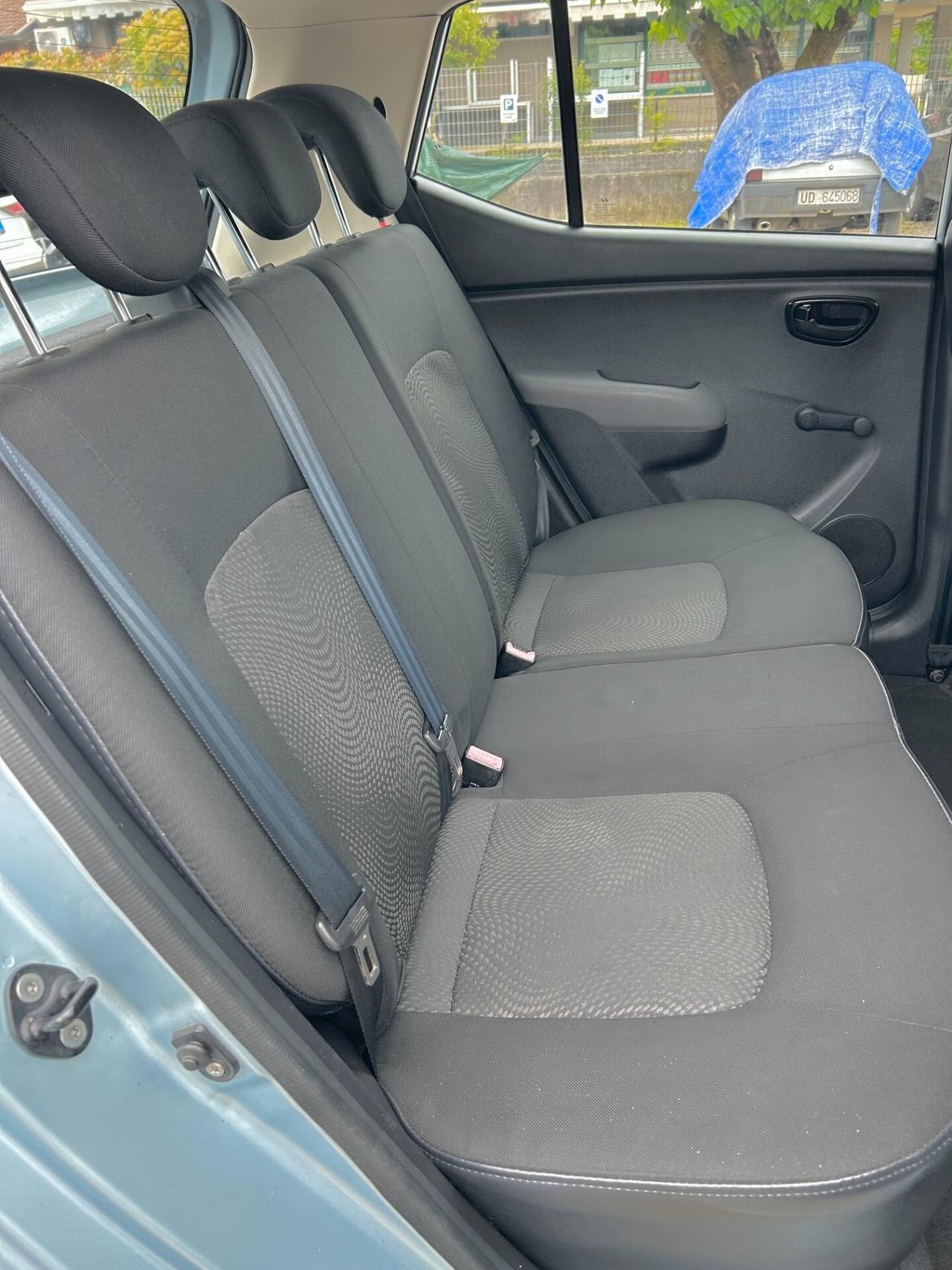 Hyundai i10 1.1 5porte - UNIPROPRIETARIO