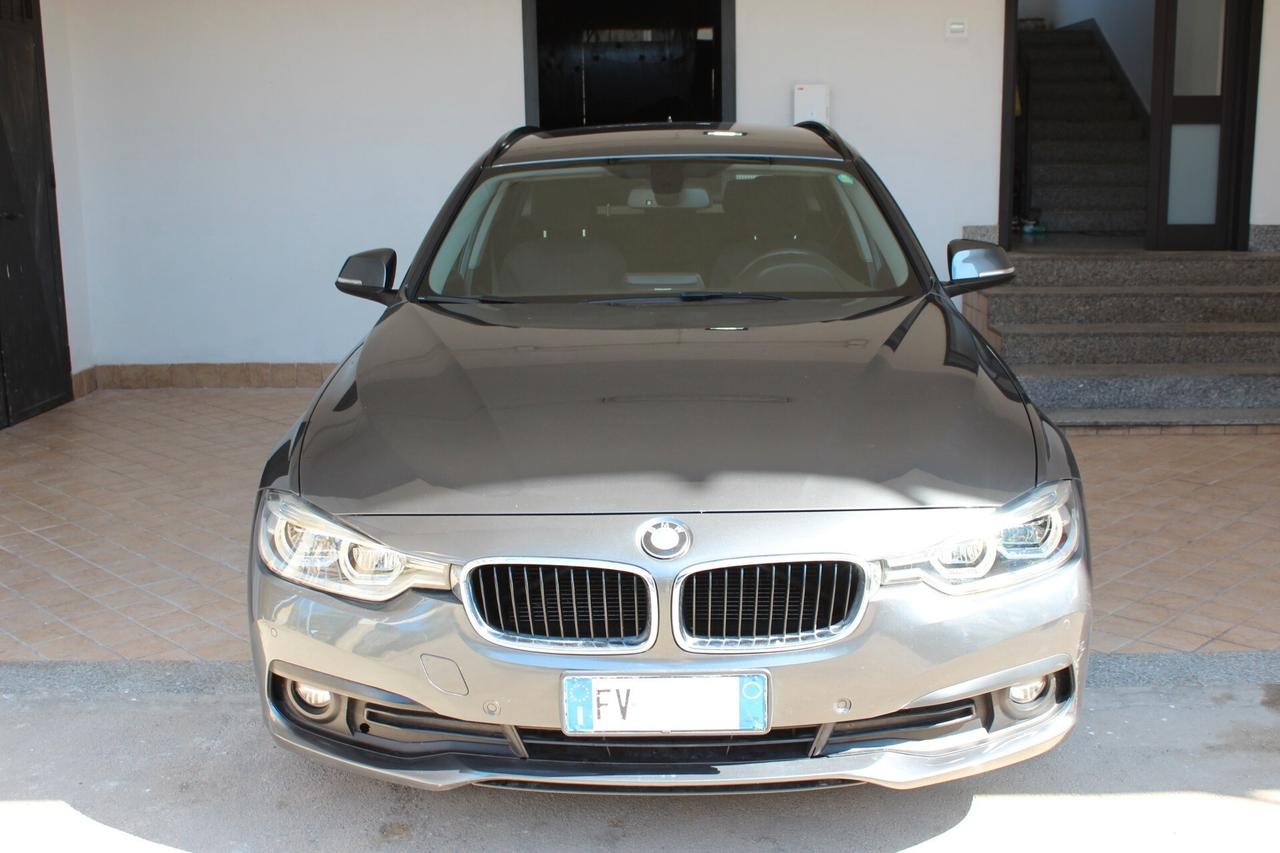 Bmw 318 318d Touring Business Advantage aut.