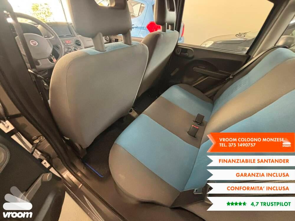 FIAT Panda 2ª serie Panda 1.2 Emotion