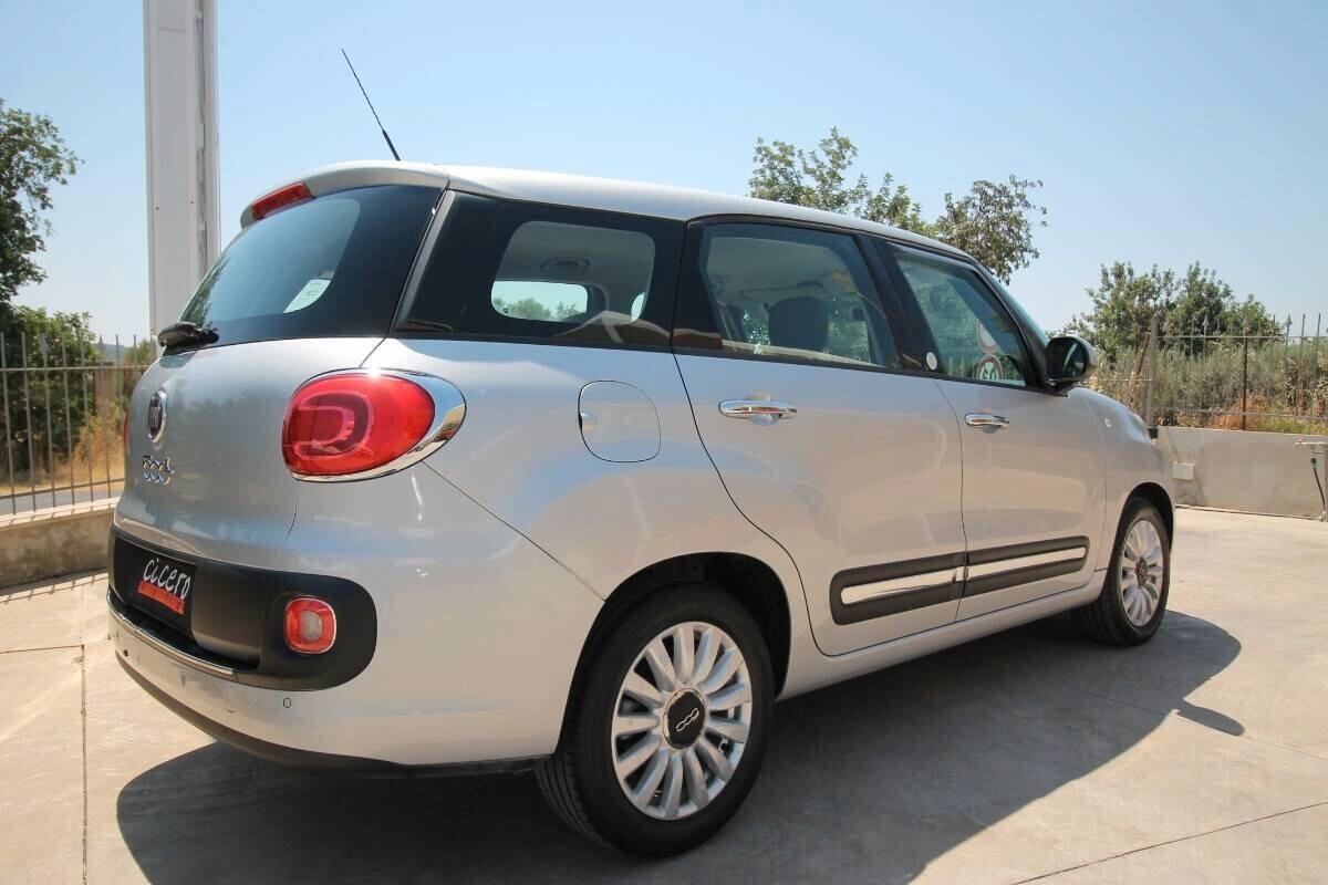 Fiat 500L Living 1.6 mjt 120 CV Pop Star|2014