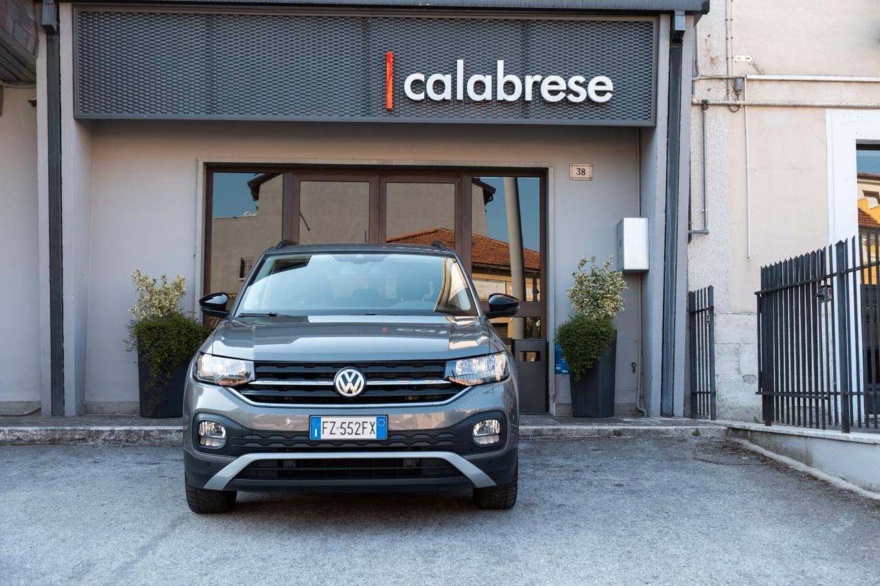 Volkswagen T-Cross 1.0 TSI 115 CV DSG Style