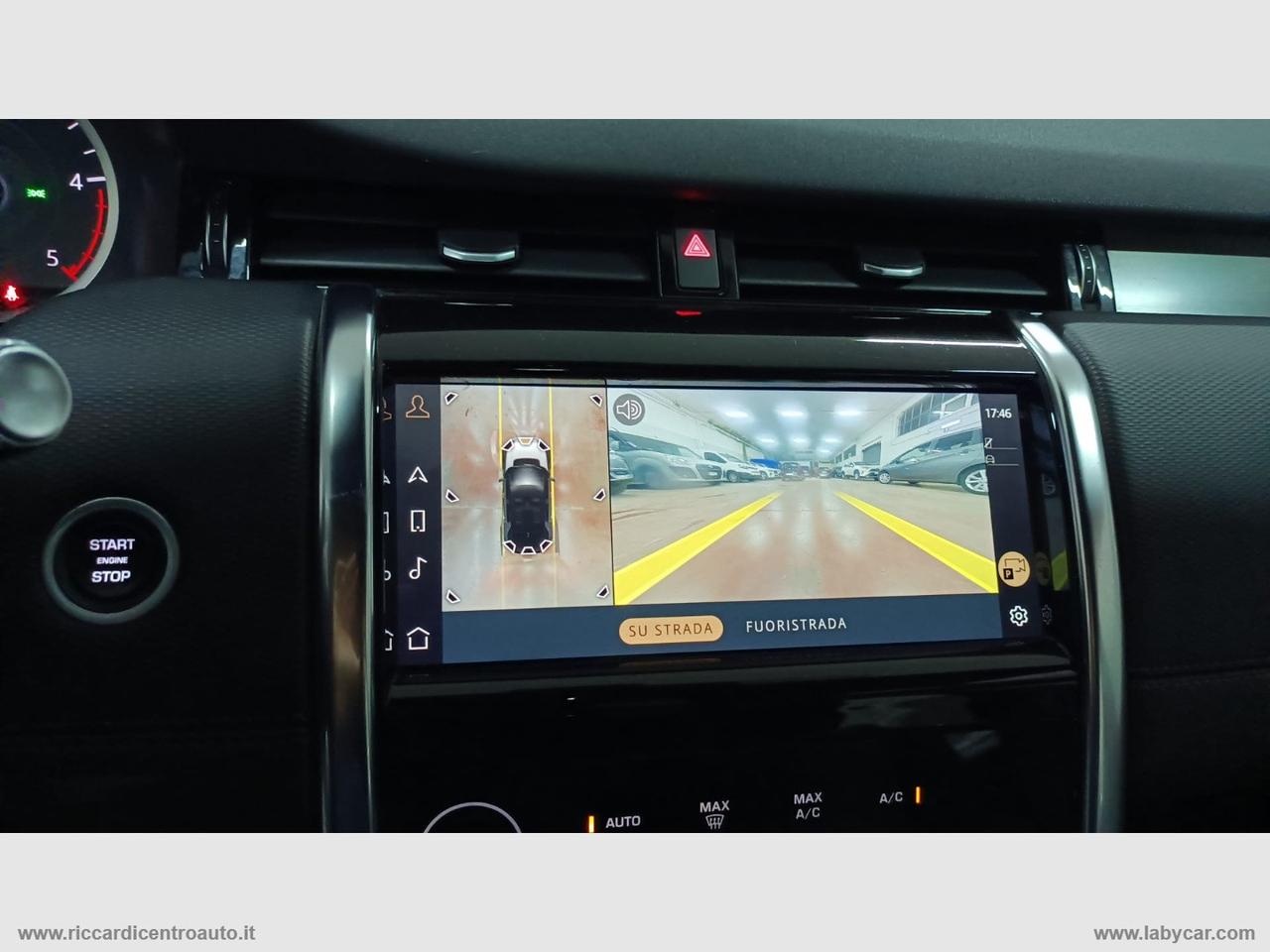 LAND ROVER Discovery Sport 2.0 TD4 204 R-Dynamic S - LEGGI DESCRIZIONE