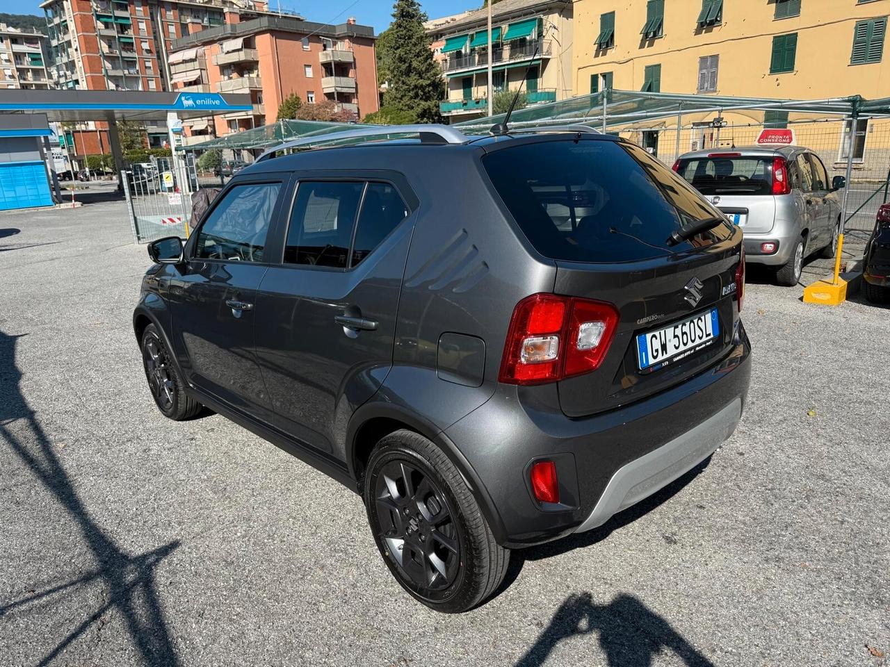 Suzuki Ignis 1.2 Hybrid CVT Top