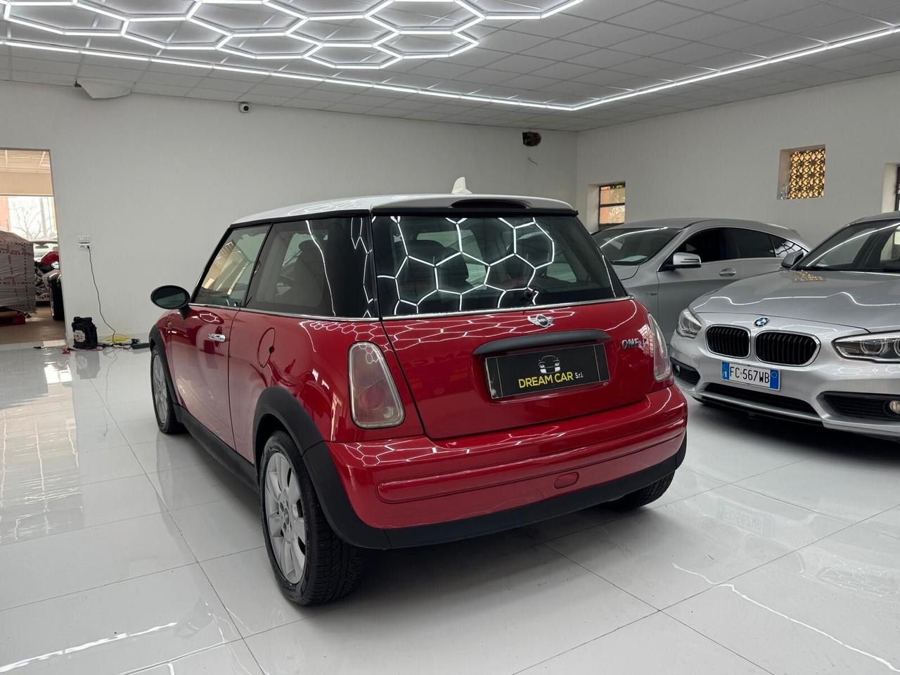 Mini One D 1.4 88Cv -Diesel