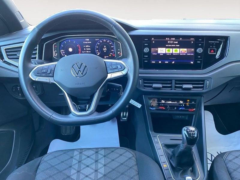 Volkswagen Taigo 1.0 TSI 85kW R-Line